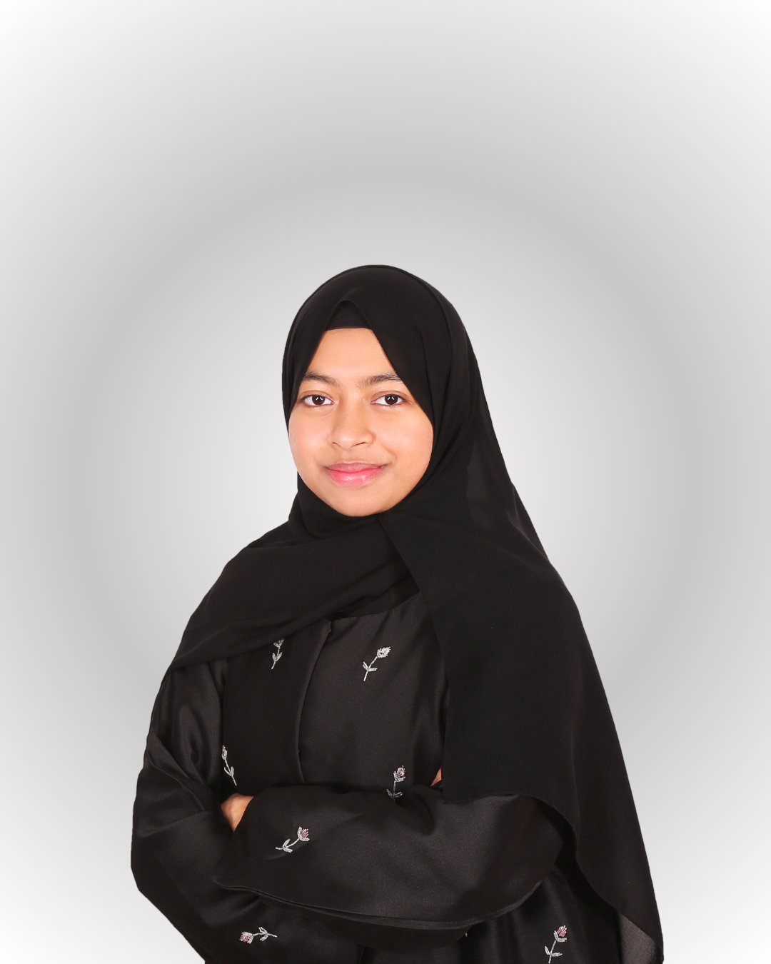 Nasima Mohammad Helal, founder of Najda